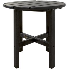 Trex Outdoor Furniture Cape Cod Round 18-Inch Side Table